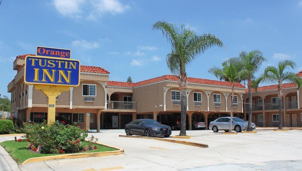 Orange Tustin Inn In Orange Ngoại thất bức ảnh