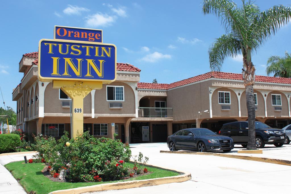 Orange Tustin Inn In Orange Ngoại thất bức ảnh