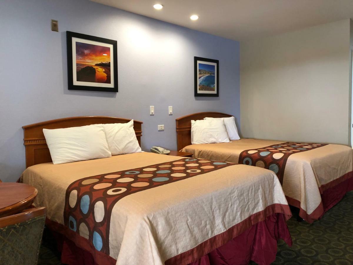 Orange Tustin Inn In Orange Ngoại thất bức ảnh